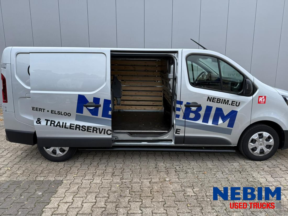 Renault Trafic - Furgão compacto: foto 5 Renault Trafic - Furgão compacto: foto 5