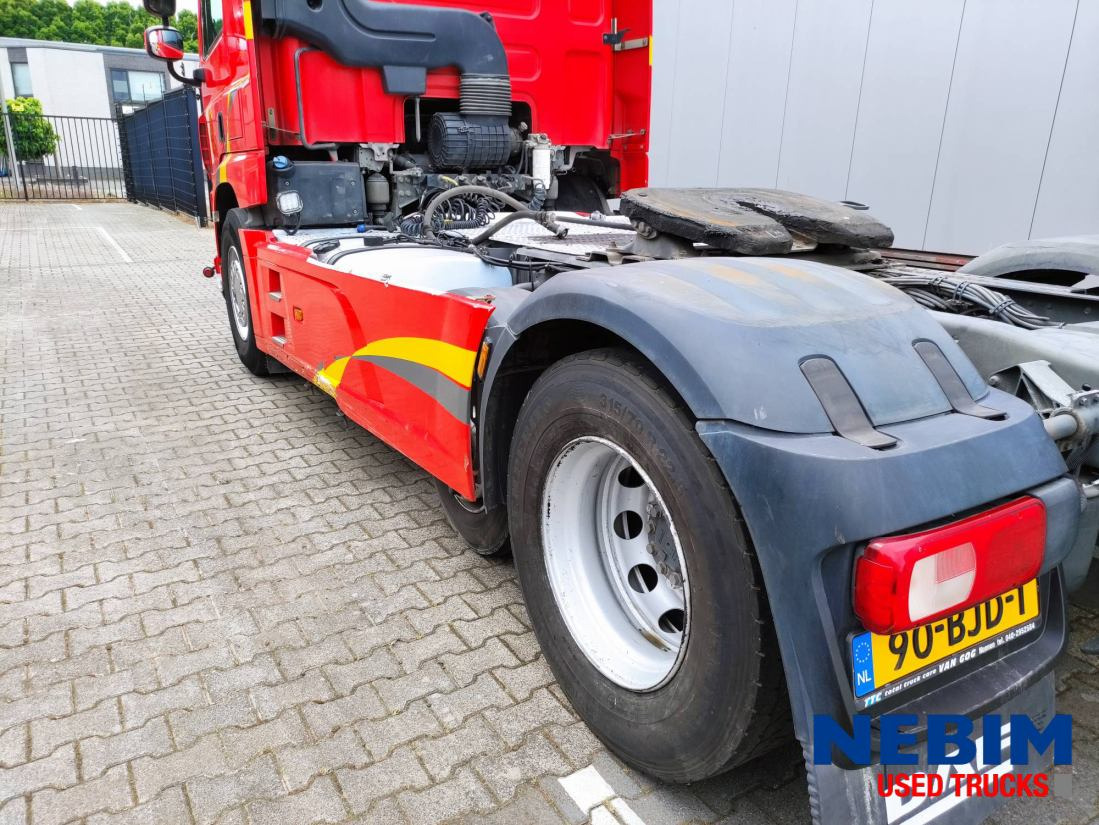Tractor DAF CF 440 6x2 midlift - Space cab: foto 21