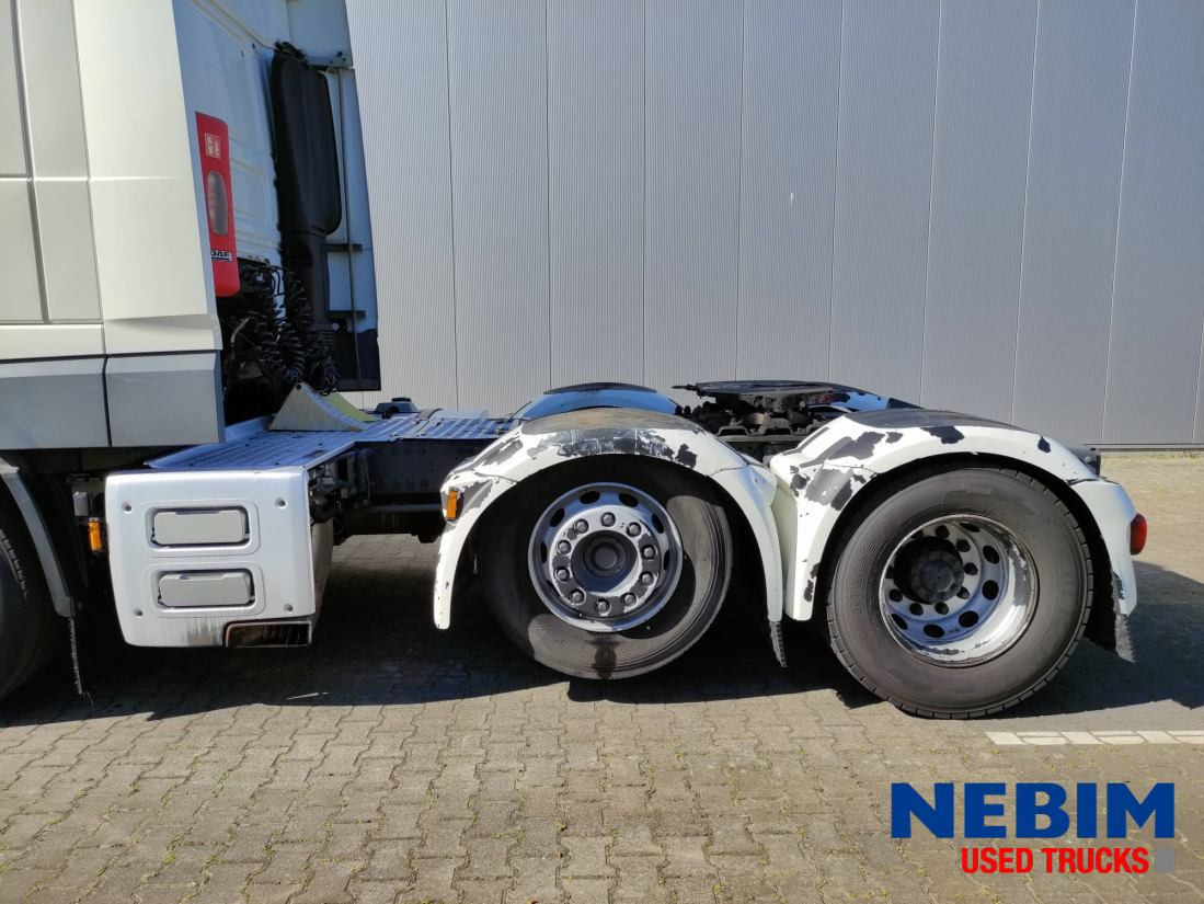 Tractor DAF XF 450 6x2 FTG - 493.069Km - ADR/VLG-AT: foto 12