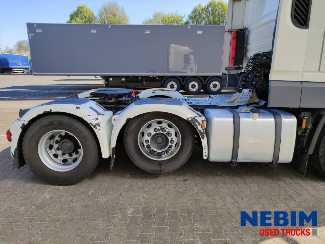 Tractor DAF XF 450 6x2 FTG - 493.069Km - ADR/VLG-AT: foto 11
