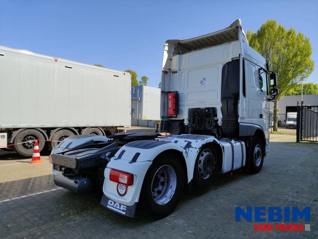 DAF XF 450 6x2 FTG 510.880Km - ADR/VLG - AT - Tractor: foto 2 DAF XF 450 6x2 FTG 510.880Km - ADR/VLG - AT - Tractor: foto 2