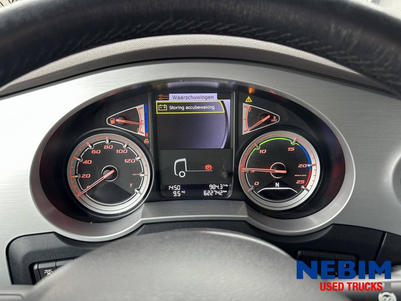 DAF XF480 4x2 - 622.678km - leather interior - Parking airco - Tractor: foto 5 DAF XF480 4x2 - 622.678km - leather interior - Parking airco - Tractor: foto 5