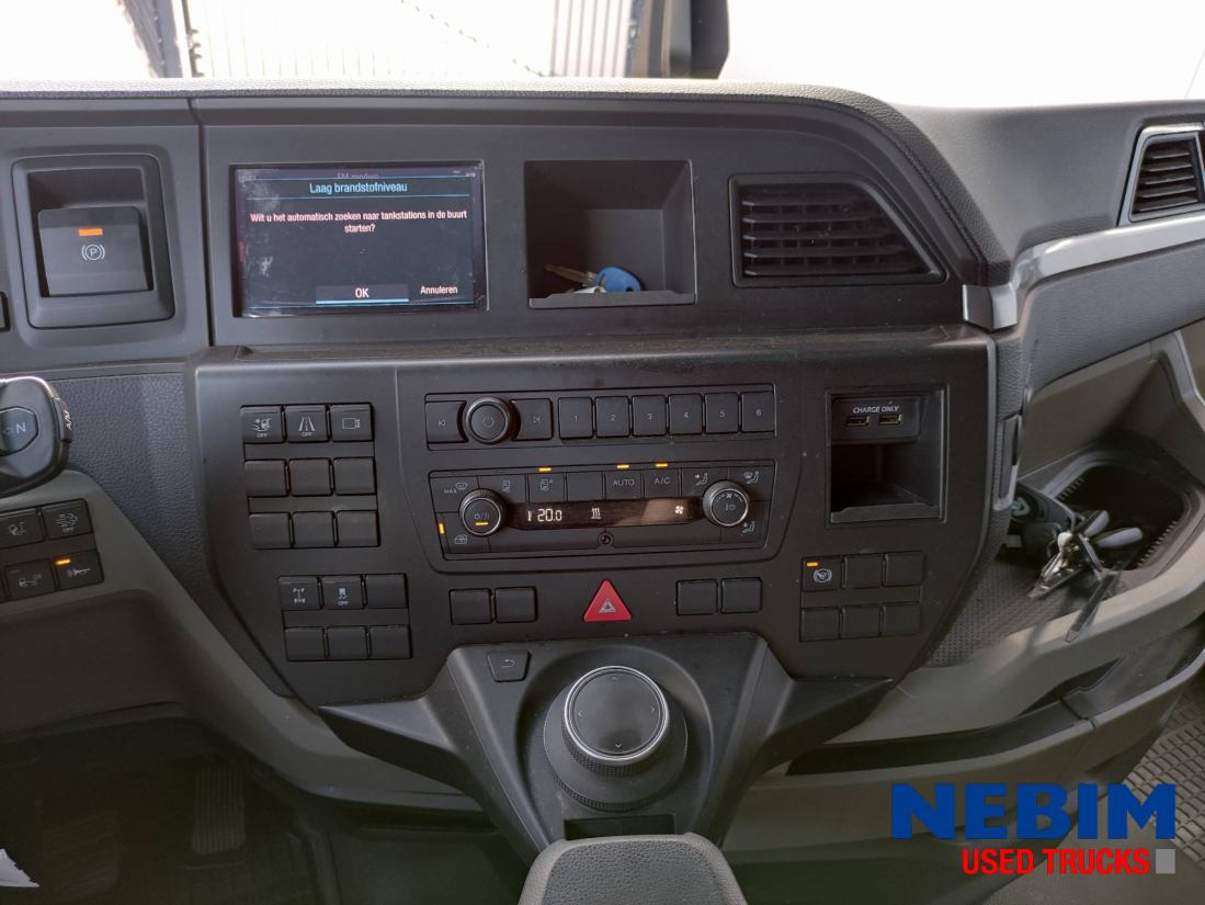 MAN TGX 18.510 4x2 GX XXL - Intarder - Full AIR  - Tractor: foto 4 MAN TGX 18.510 4x2 GX XXL - Intarder - Full AIR  - Tractor: foto 4