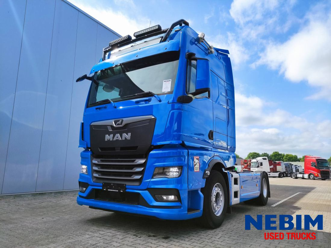MAN TGX 18.510 4x2 GX XXL - Intarder - Full AIR  - Tractor: foto 1 MAN TGX 18.510 4x2 GX XXL - Intarder - Full AIR  - Tractor: foto 1