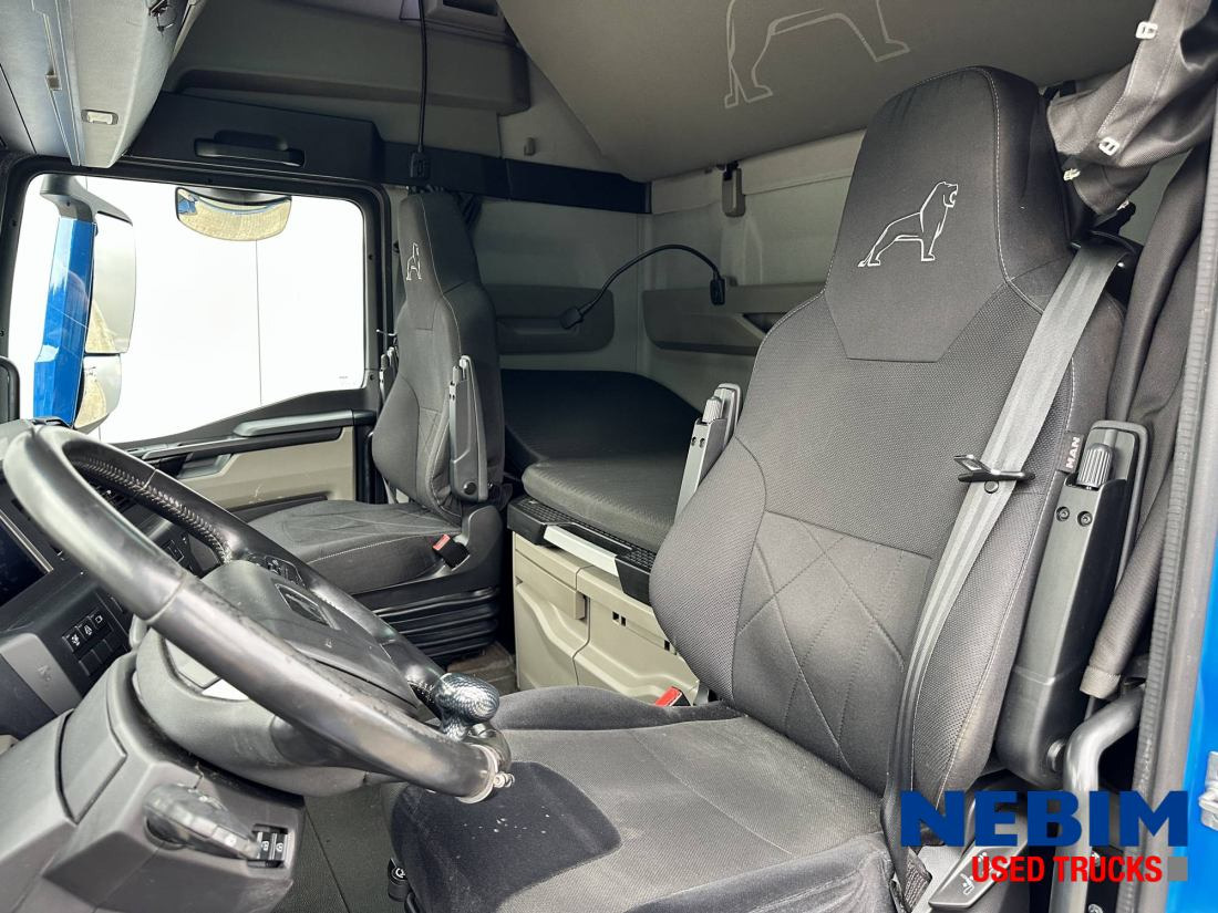 MAN TGX 510 4x2 GX - Retarder - Full AIR - Tractor: foto 3 MAN TGX 510 4x2 GX - Retarder - Full AIR - Tractor: foto 3