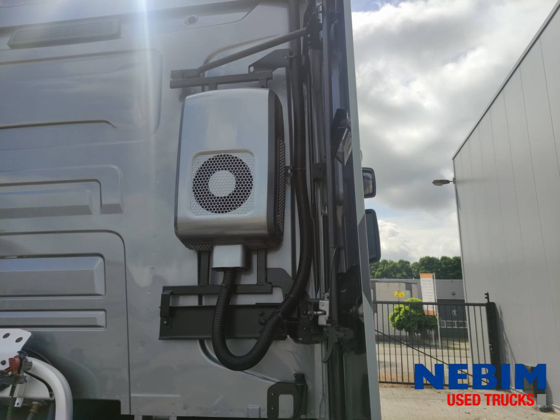 Tractor Renault T HIGH 480 T High 480 4X2 - TurboCompound / Standairco: foto 20