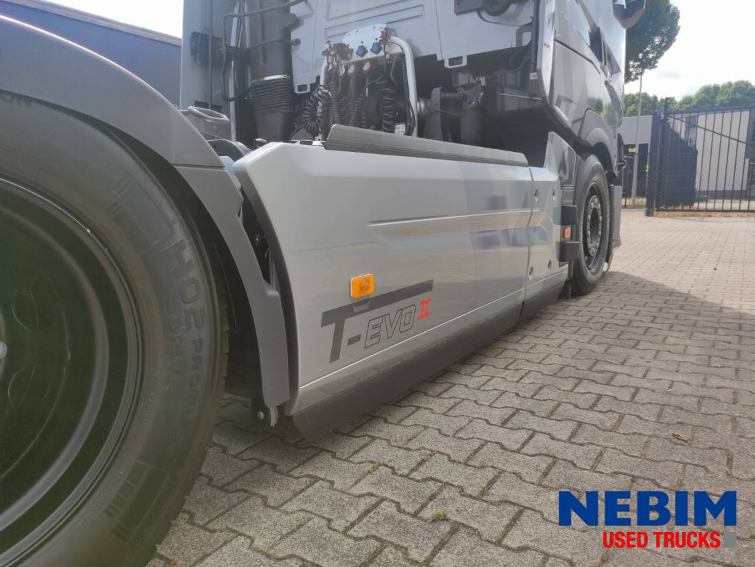 Tractor Renault T HIGH 480 T High 480 4X2 - TurboCompound / Standairco: foto 18