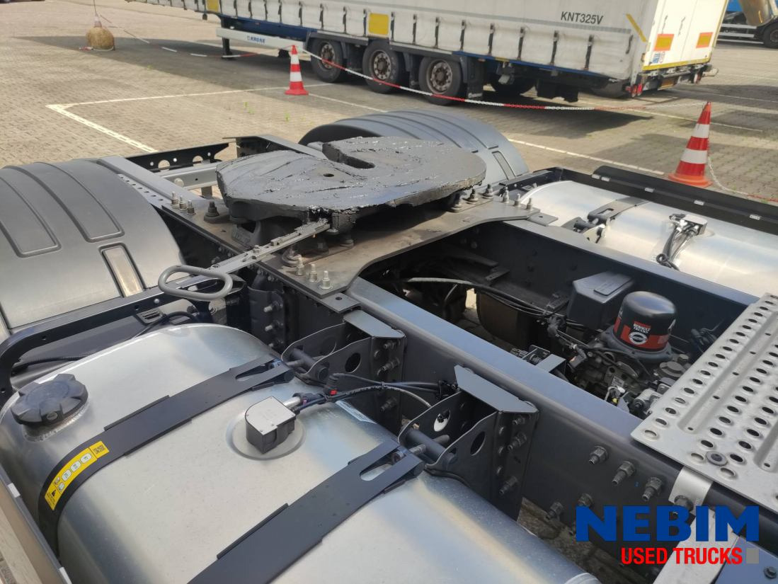 Tractor Renault T HIGH 480 T High 480 4X2 - TurboCompound / Standairco: foto 19