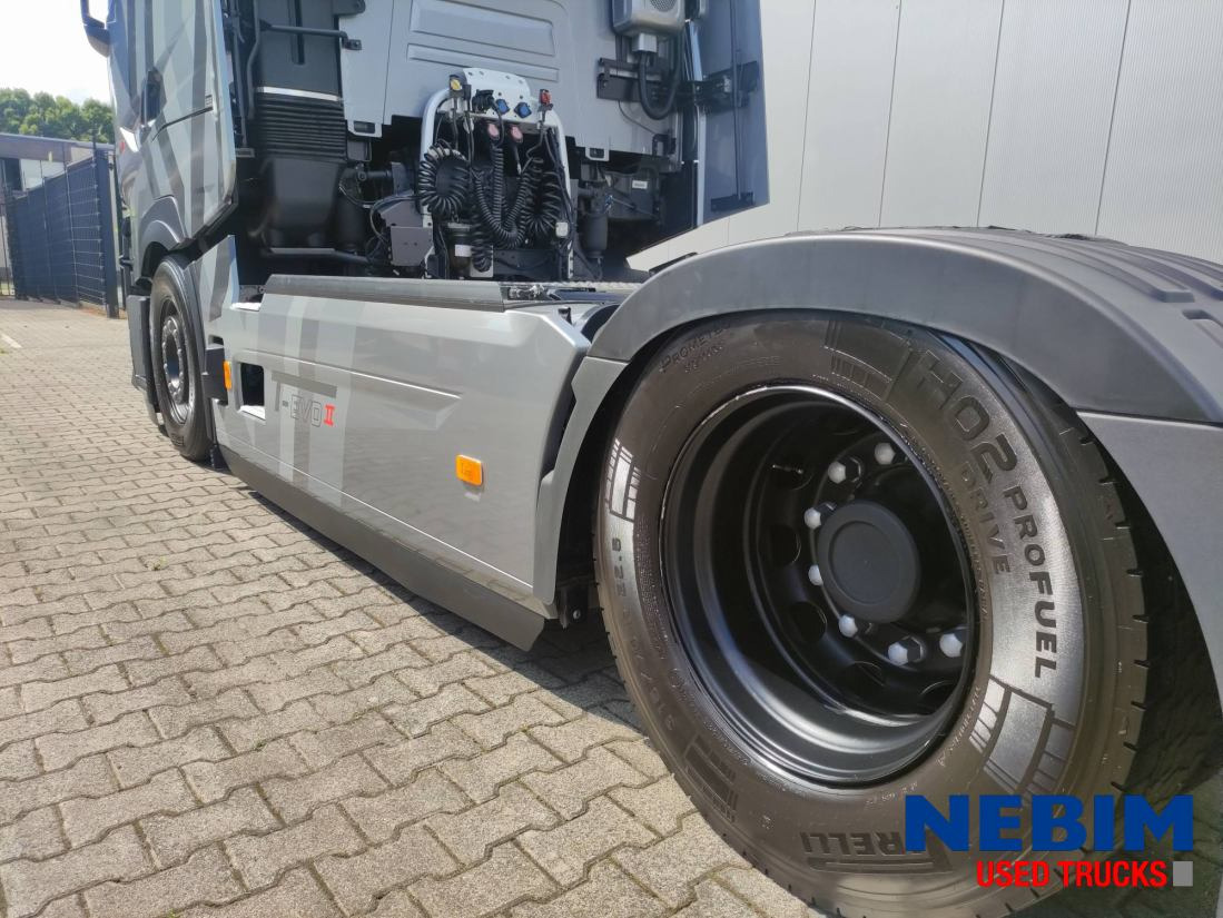 Tractor Renault T HIGH 480 T High 480 4X2 - TurboCompound / Standairco: foto 15