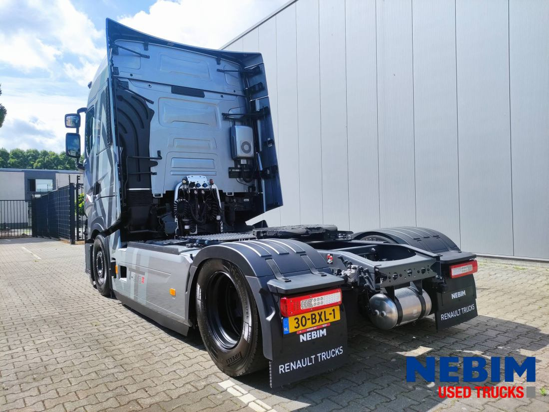 Tractor Renault T HIGH 480 T High 480 4X2 - TurboCompound / Standairco: foto 11