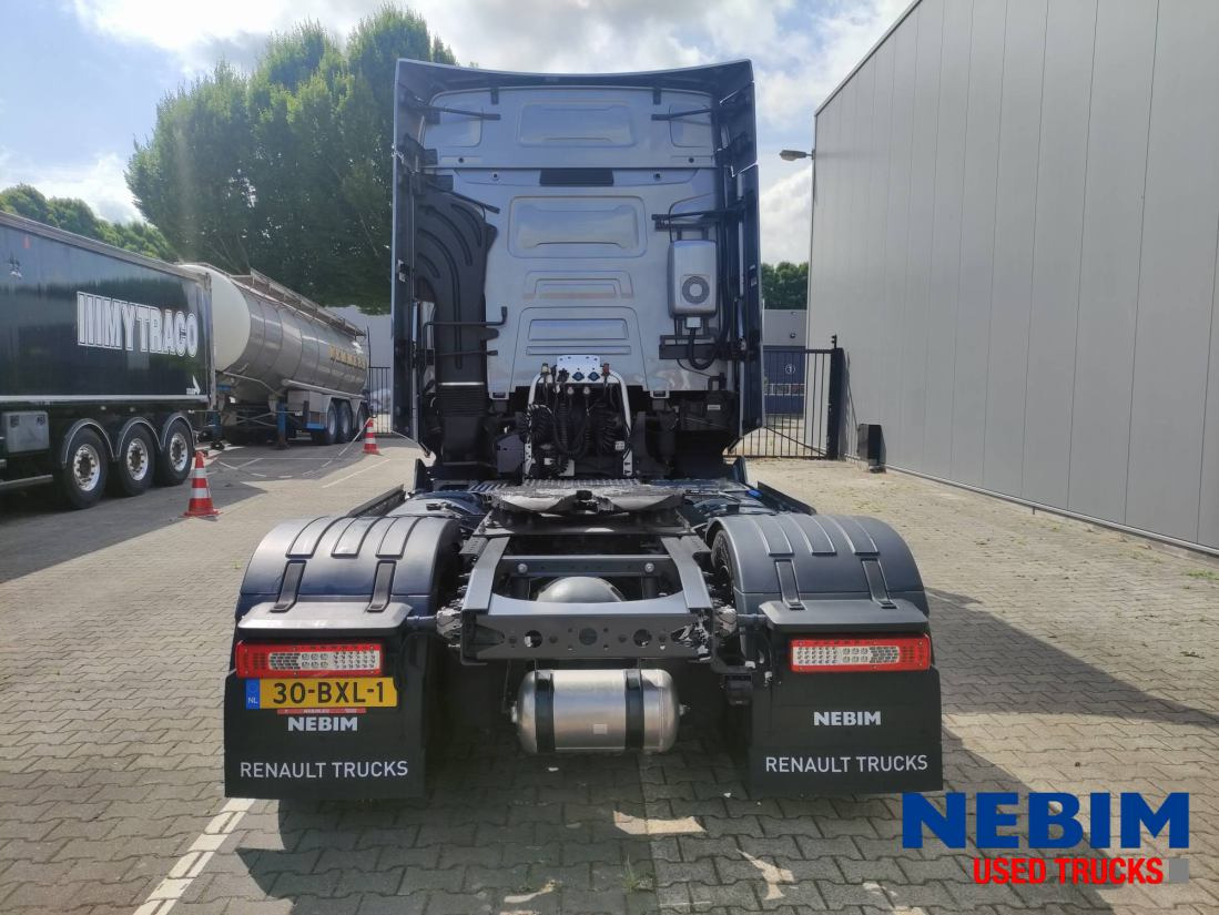 Tractor Renault T HIGH 480 T High 480 4X2 - TurboCompound / Standairco: foto 13