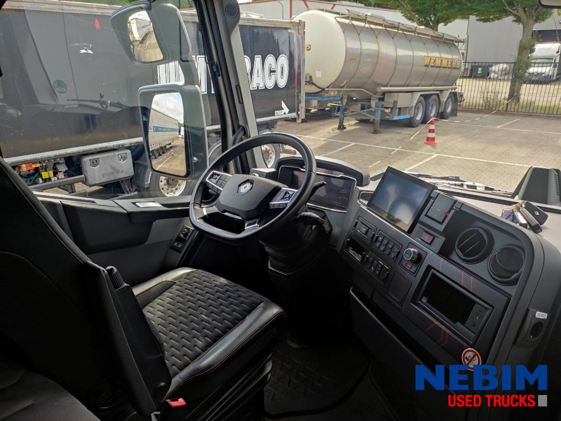 Tractor Renault T HIGH 480 T High 480 4X2 - TurboCompound / Standairco: foto 9