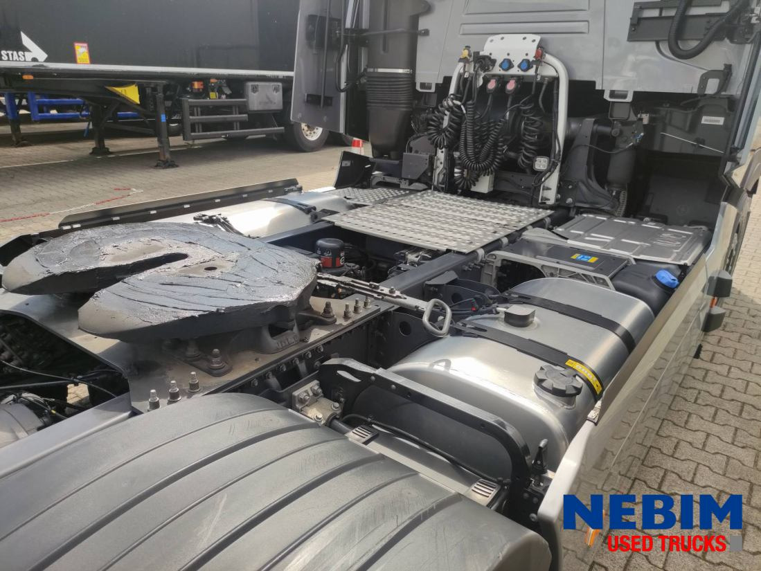 Tractor Renault T HIGH 480 T High 480 4X2 - TurboCompound / Standairco: foto 17