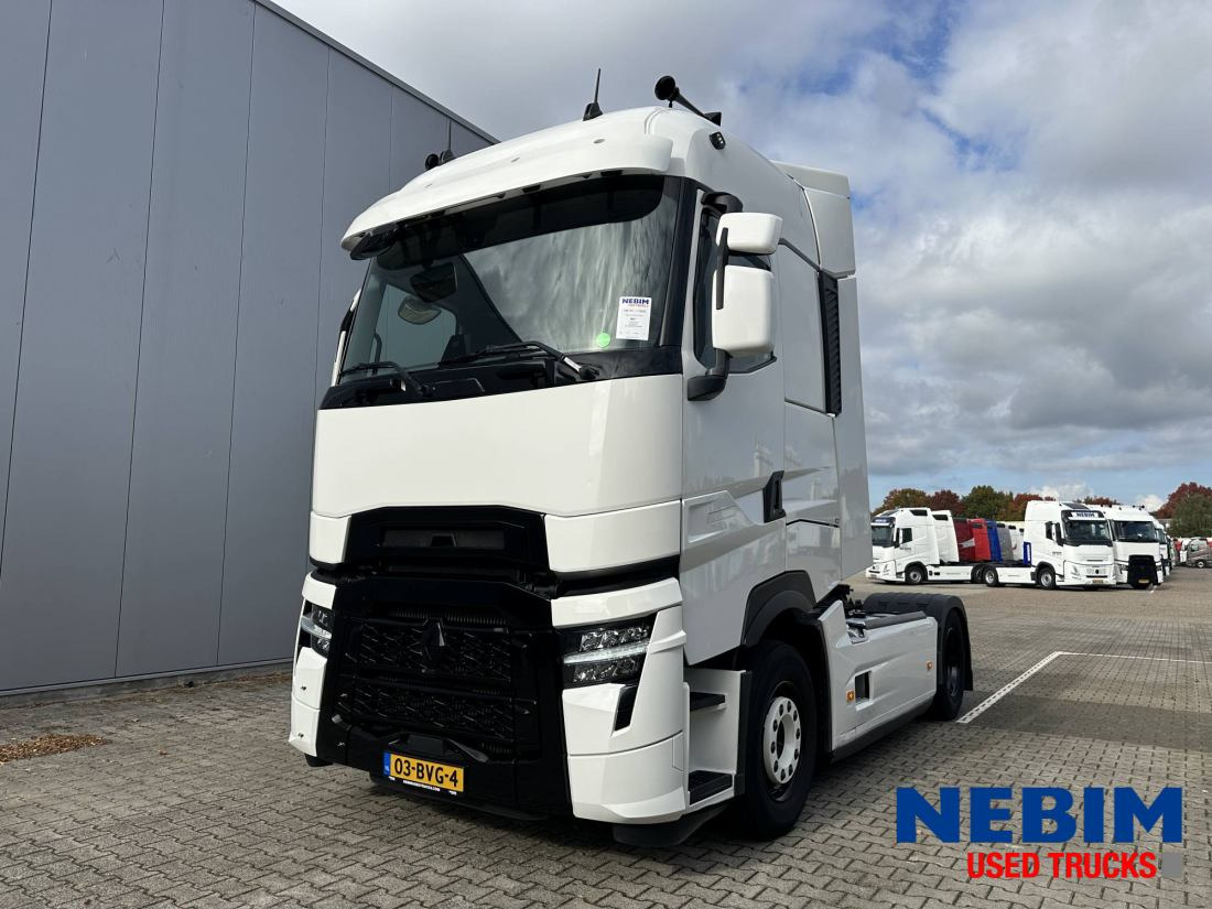 Renault T HIGH 520 4x2 - 249.501km - Parking Airco - Tractor: foto 1 Renault T HIGH 520 4x2 - 249.501km - Parking Airco - Tractor: foto 1