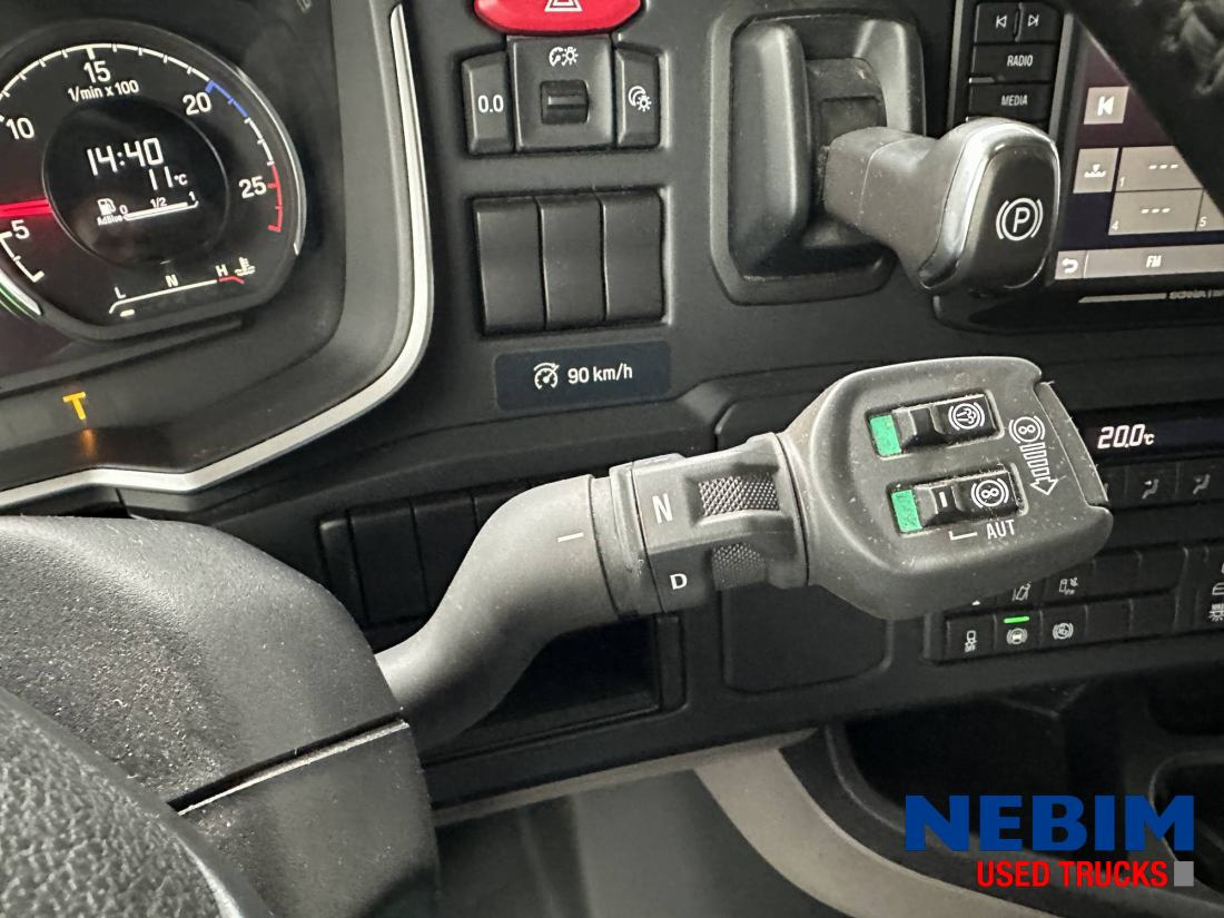 Scania S500 161.783km - Retarder - Stand Klima - Smart Tacho 2 - Tractor: foto 4 Scania S500 161.783km - Retarder - Stand Klima - Smart Tacho 2 - Tractor: foto 4