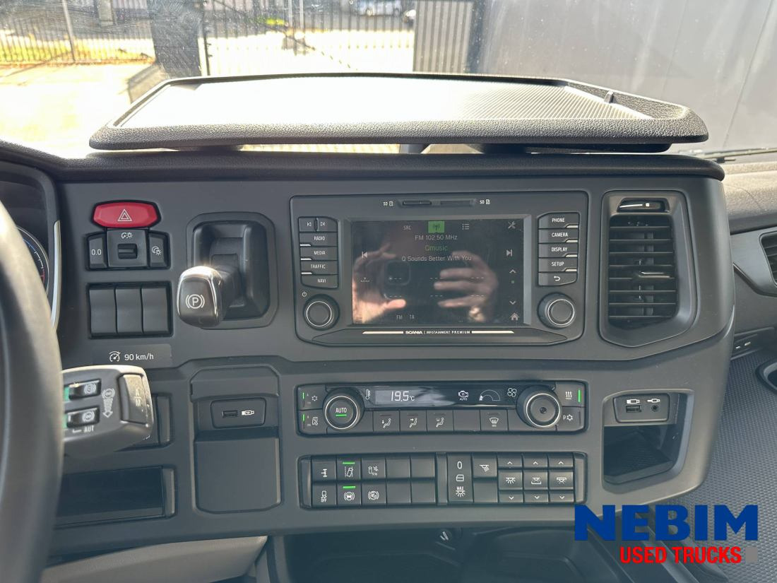 Scania S500 168.049km - Retarder - Smart Tacho 2 - Stand Klima - Tractor: foto 4 Scania S500 168.049km - Retarder - Smart Tacho 2 - Stand Klima - Tractor: foto 4