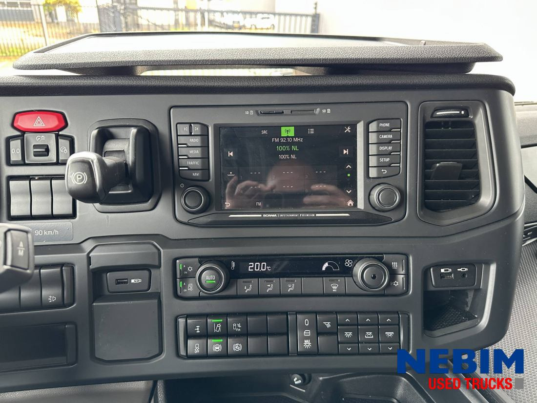 Scania S500 169.103km - Retarder - Parking Airco - Smart Tacho 2 - Tractor: foto 5 Scania S500 169.103km - Retarder - Parking Airco - Smart Tacho 2 - Tractor: foto 5