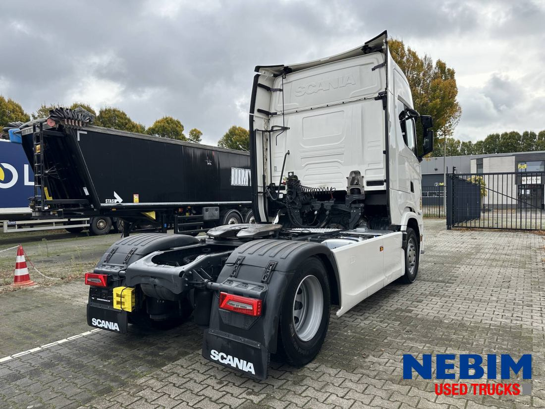 Scania S500 169.103km - Retarder - Parking Airco - Smart Tacho 2 - Tractor: foto 2 Scania S500 169.103km - Retarder - Parking Airco - Smart Tacho 2 - Tractor: foto 2