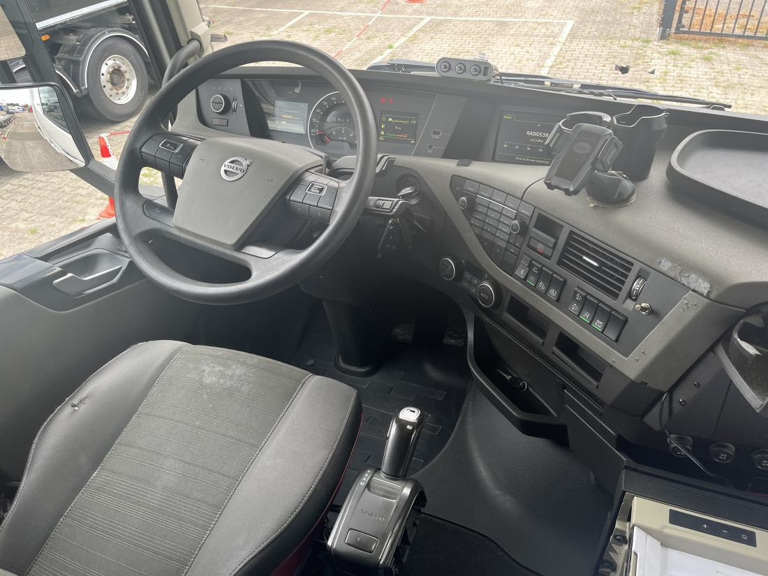 Volvo FH 460 4X2 Globetrotter - 604.000 Km. ADR - Tractor: foto 4 Volvo FH 460 4X2 Globetrotter - 604.000 Km. ADR - Tractor: foto 4