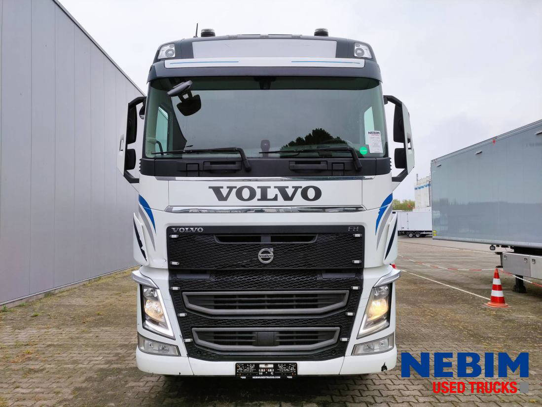 Tractor Volvo FH 460 4X2 - Globetrotter: foto 12