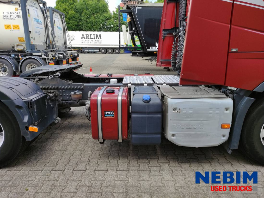 Tractor Volvo FH 460 4X2 Globetrotter: foto 10