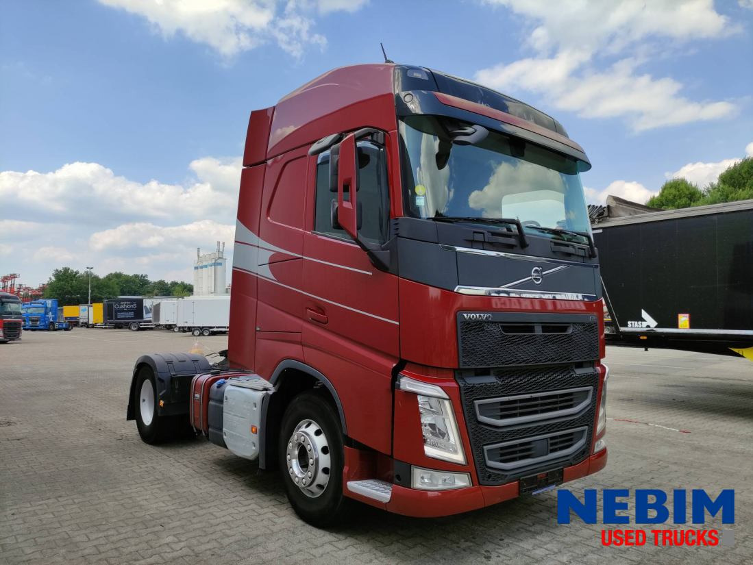 Tractor Volvo FH 460 4X2 Globetrotter: foto 8