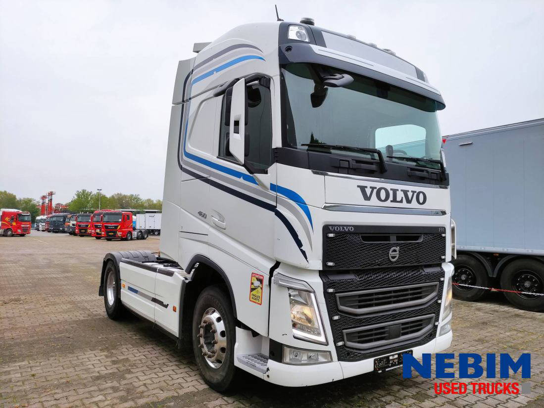 Tractor Volvo FH 460 4X2 - Globetrotter: foto 8