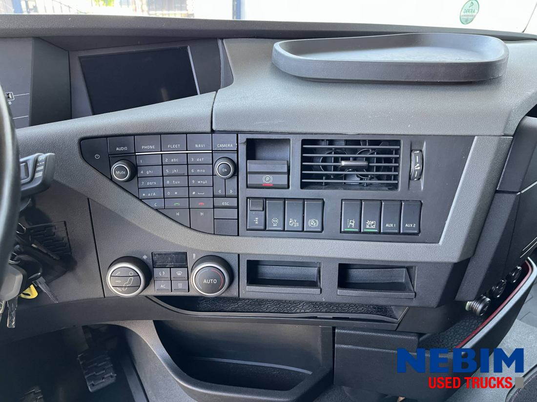 Tractor Volvo FH 460 4x2 LNG - MA - Chassis Code: foto 6 Tractor Volvo FH 460 4x2 LNG - MA - Chassis Code: foto 6