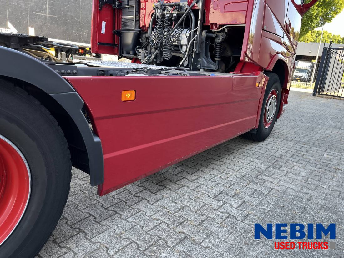 Tractor Volvo FH 460 4x2 LNG - MA - Chassis Code: foto 18 Tractor Volvo FH 460 4x2 LNG - MA - Chassis Code: foto 18