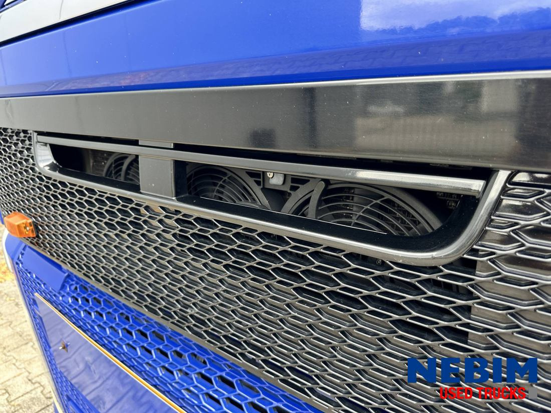 Tractor Volvo FH 500 4X2 Full AIR - NEW Tacho - Dynamic Steering - I-Park Cool: foto 7 Tractor Volvo FH 500 4X2 Full AIR - NEW Tacho - Dynamic Steering - I-Park Cool: foto 7