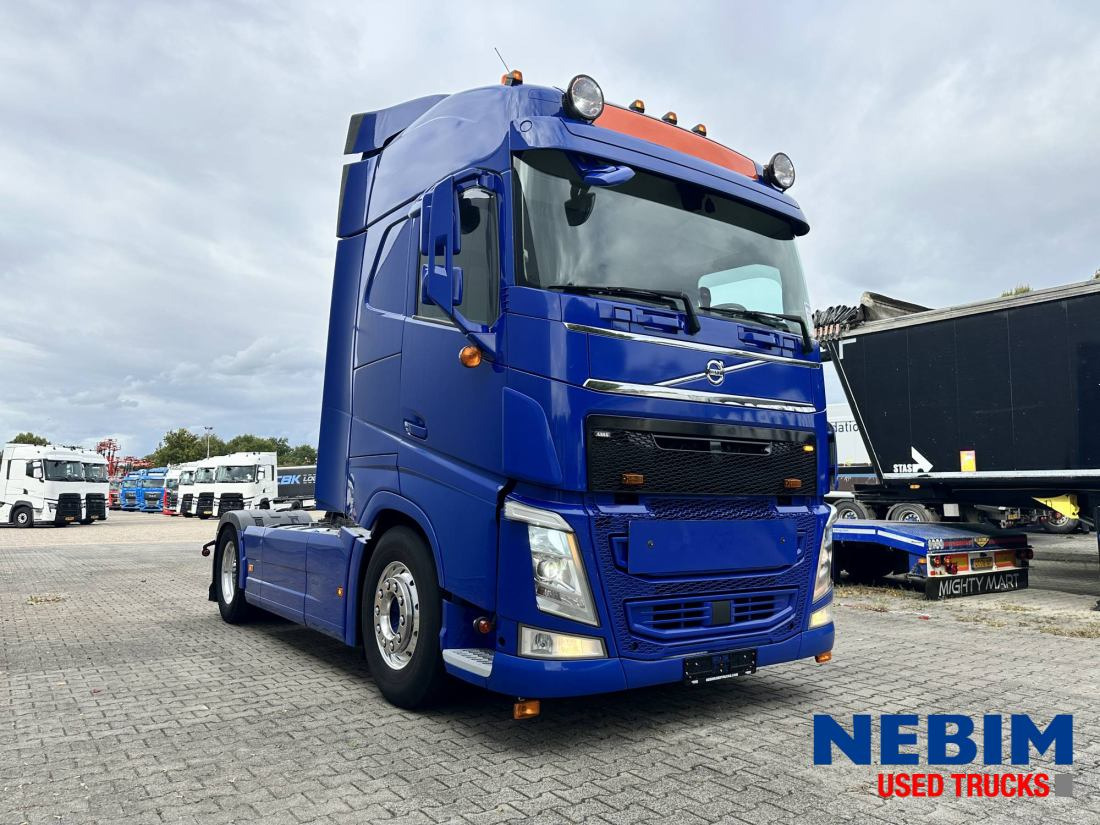 Tractor Volvo FH 500 4X2 Full AIR - NEW Tacho - Dynamic Steering - I-Park Cool: foto 8 Tractor Volvo FH 500 4X2 Full AIR - NEW Tacho - Dynamic Steering - I-Park Cool: foto 8