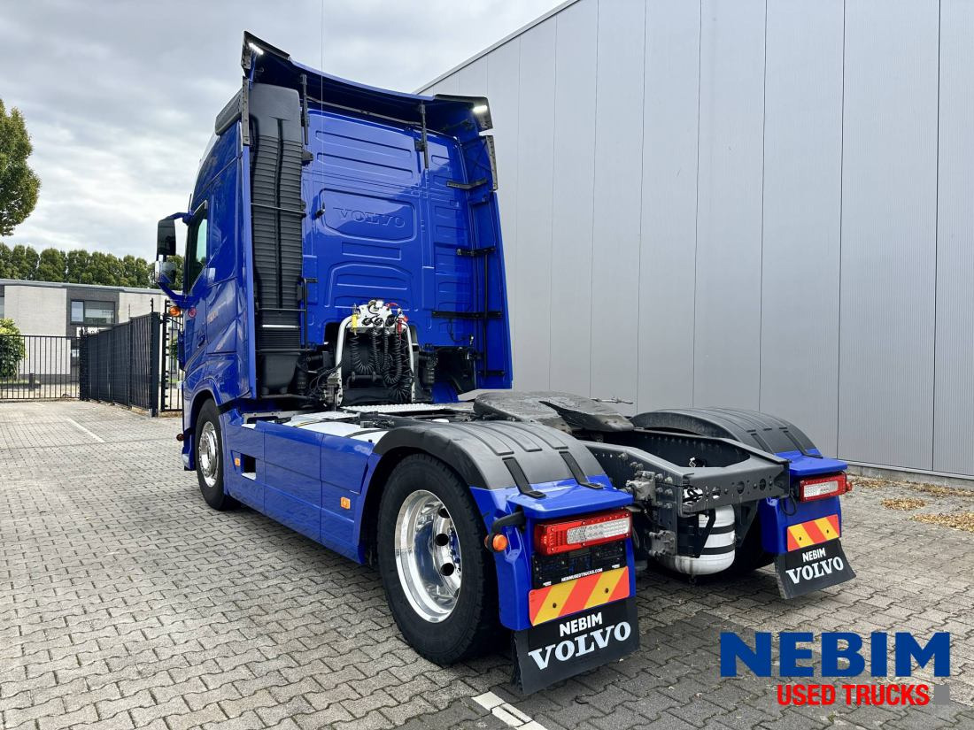 Tractor Volvo FH 500 4X2 Full AIR - NEW Tacho - Dynamic Steering - I-Park Cool: foto 9 Tractor Volvo FH 500 4X2 Full AIR - NEW Tacho - Dynamic Steering - I-Park Cool: foto 9
