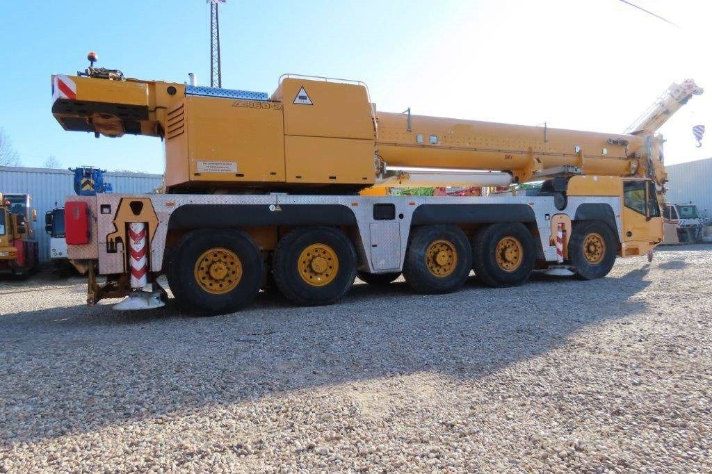 Terex Demag AC 160-2 - Grua todo o terreno: foto 3 Terex Demag AC 160-2 - Grua todo o terreno: foto 3