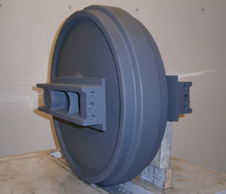 ATLAS 1604 - Rasto de Escavadora de rastos: foto 1 ATLAS 1604 - Rasto de Escavadora de rastos: foto 1