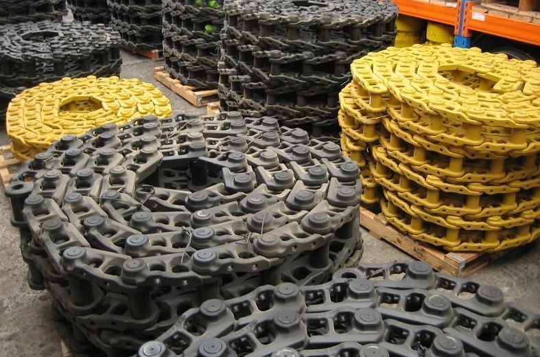 CATERPILLAR 312 - Rasto - Rolo de Escavadora de rastos: foto 2 CATERPILLAR 312 - Rasto - Rolo de Escavadora de rastos: foto 2