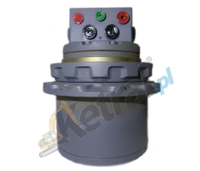 VOLVO EC55 - Comando final de Mini escavadeira: foto 1 VOLVO EC55 - Comando final de Mini escavadeira: foto 1