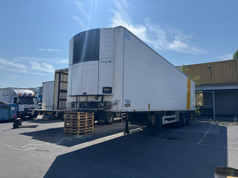 Chereau - Reboque frigorífico: foto 1 Chereau - Reboque frigorífico: foto 1