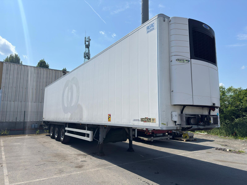 Chereau - Reboque frigorífico: foto 1 Chereau - Reboque frigorífico: foto 1