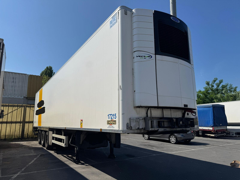Chereau - Reboque frigorífico: foto 2 Chereau - Reboque frigorífico: foto 2