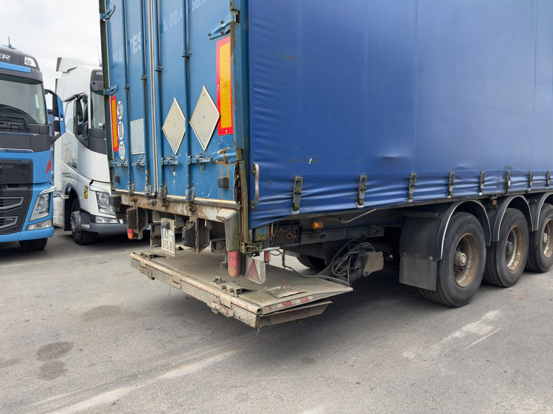 Fruehauf - Semi-reboque de lona: foto 4 Fruehauf - Semi-reboque de lona: foto 4