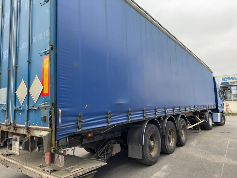 Fruehauf - Semi-reboque de lona: foto 5 Fruehauf - Semi-reboque de lona: foto 5