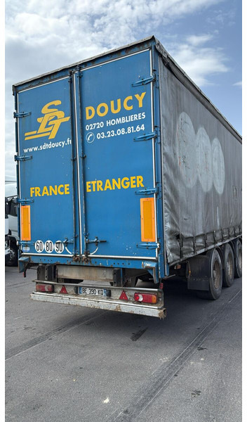 Fruehauf - Semi-reboque de lona: foto 5 Fruehauf - Semi-reboque de lona: foto 5