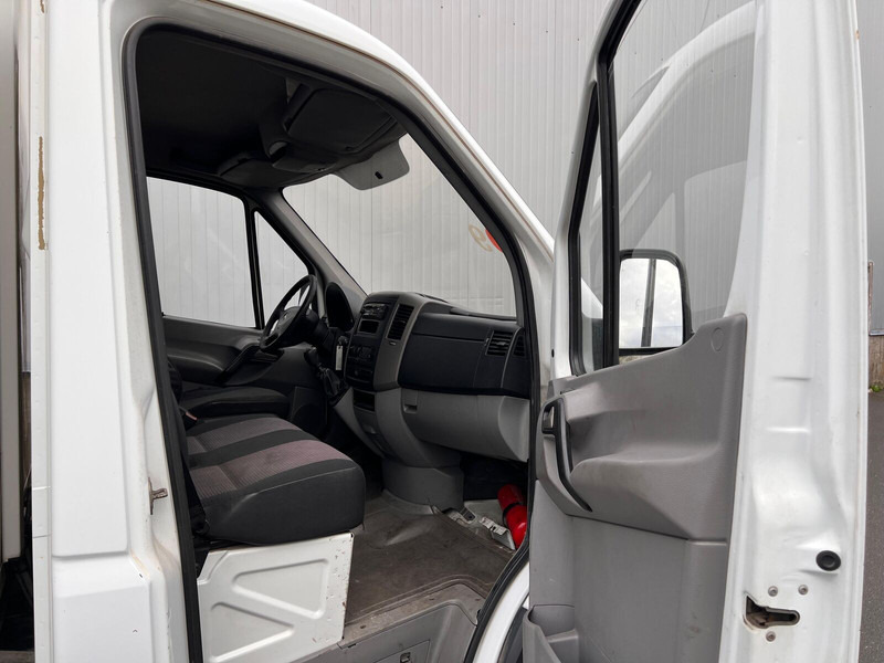 Carrinha frigorífica Mercedes-Benz Sprinter: foto 12 Carrinha frigorífica Mercedes-Benz Sprinter: foto 12