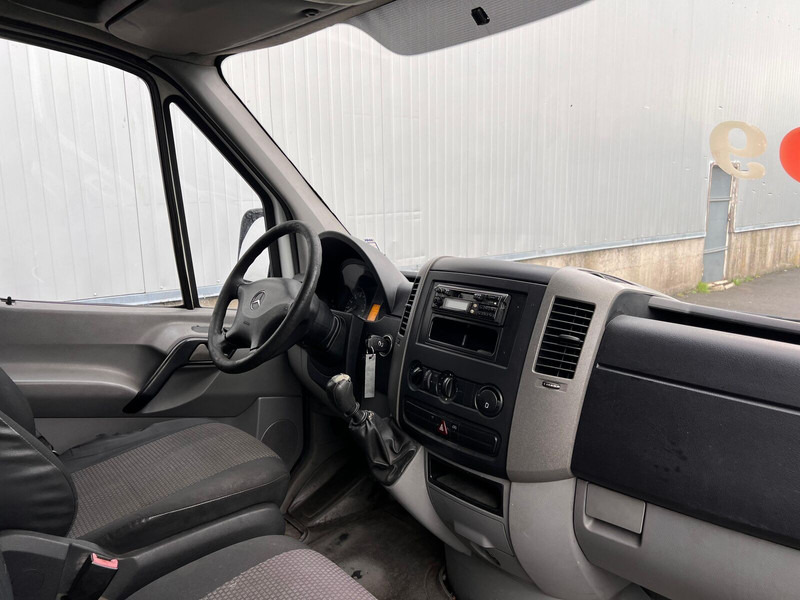 Carrinha frigorífica Mercedes-Benz Sprinter: foto 14 Carrinha frigorífica Mercedes-Benz Sprinter: foto 14