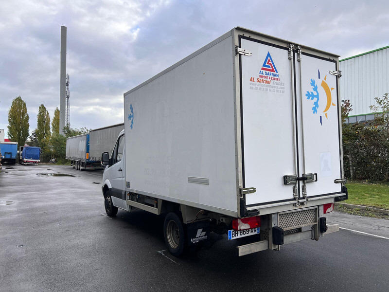 Carrinha frigorífica Mercedes-Benz Sprinter: foto 9 Carrinha frigorífica Mercedes-Benz Sprinter: foto 9