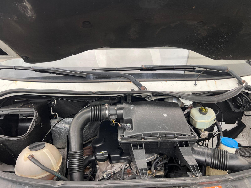 Carrinha frigorífica Mercedes-Benz Sprinter: foto 18 Carrinha frigorífica Mercedes-Benz Sprinter: foto 18