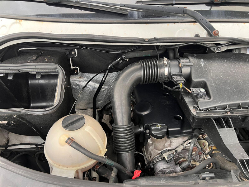 Carrinha frigorífica Mercedes-Benz Sprinter: foto 17 Carrinha frigorífica Mercedes-Benz Sprinter: foto 17