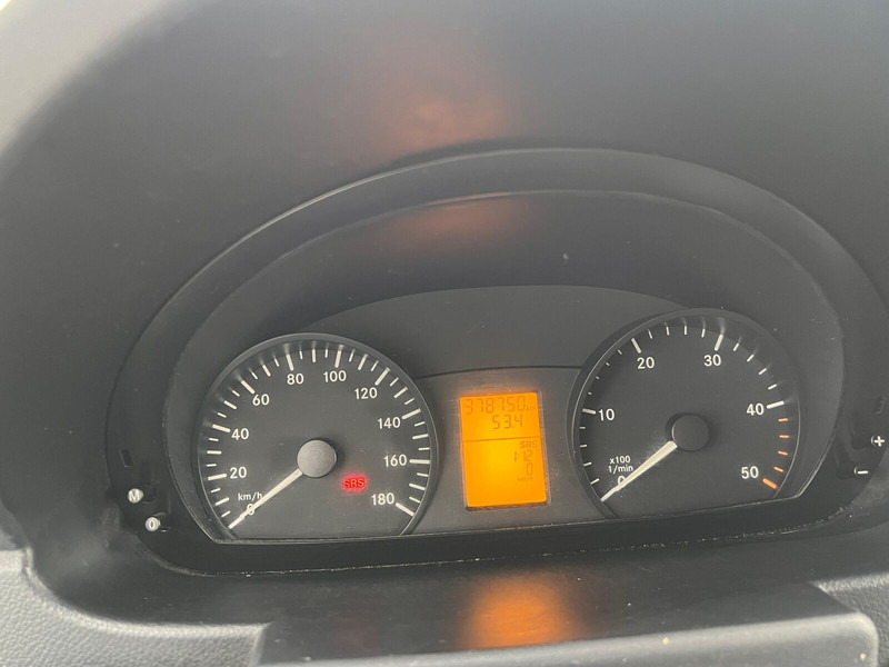 Carrinha frigorífica Mercedes-Benz Sprinter: foto 13 Carrinha frigorífica Mercedes-Benz Sprinter: foto 13