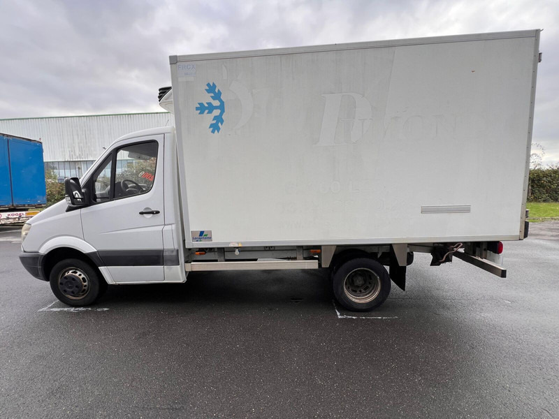 Carrinha frigorífica Mercedes-Benz Sprinter: foto 10 Carrinha frigorífica Mercedes-Benz Sprinter: foto 10