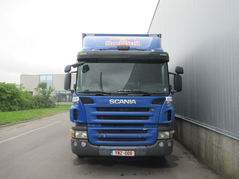 Scania p310 - Caminhão com lona: foto 1 Scania p310 - Caminhão com lona: foto 1